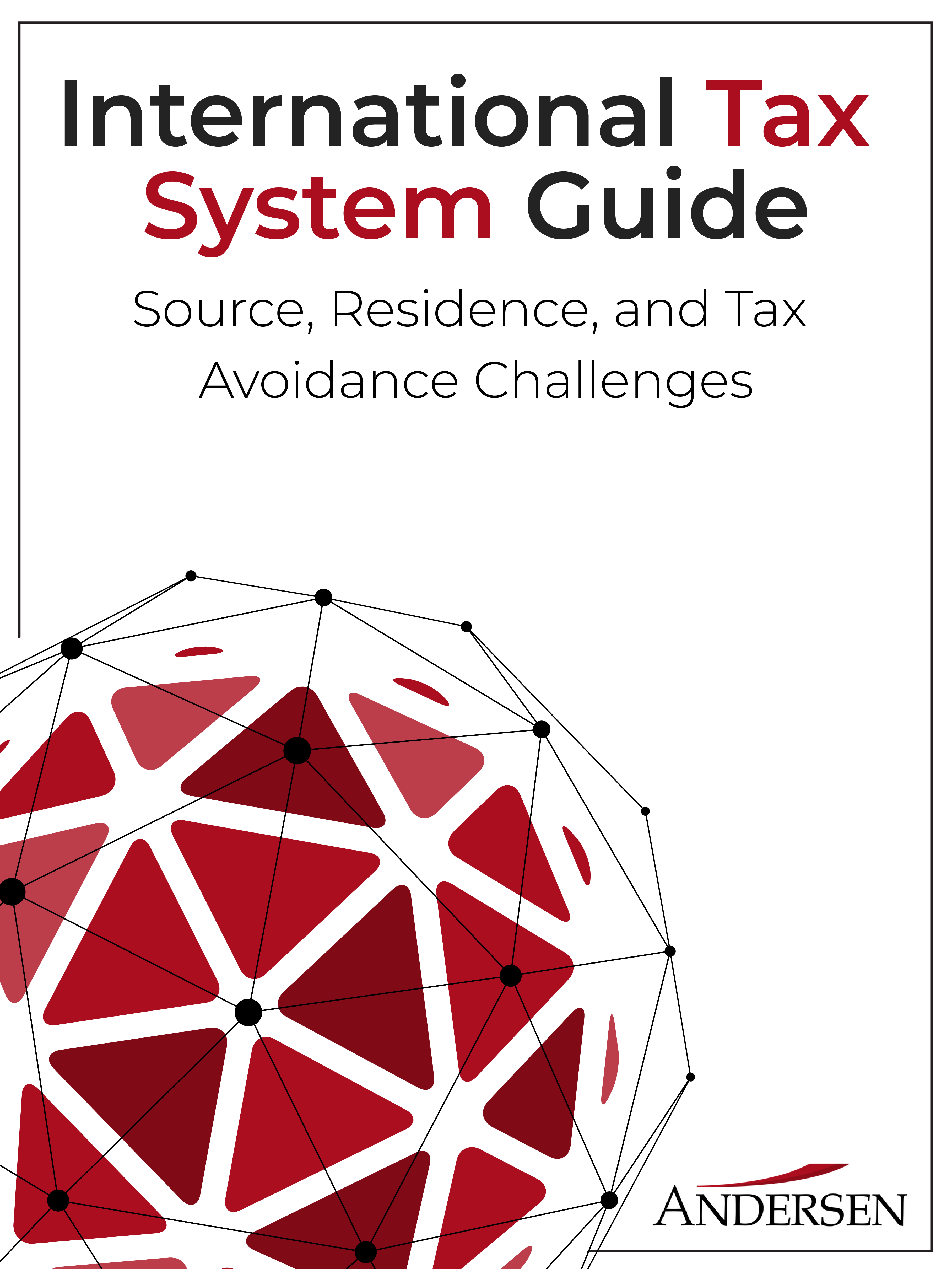 International Tax System Guide: Source, Residence, and Tax Avoidance Challenges