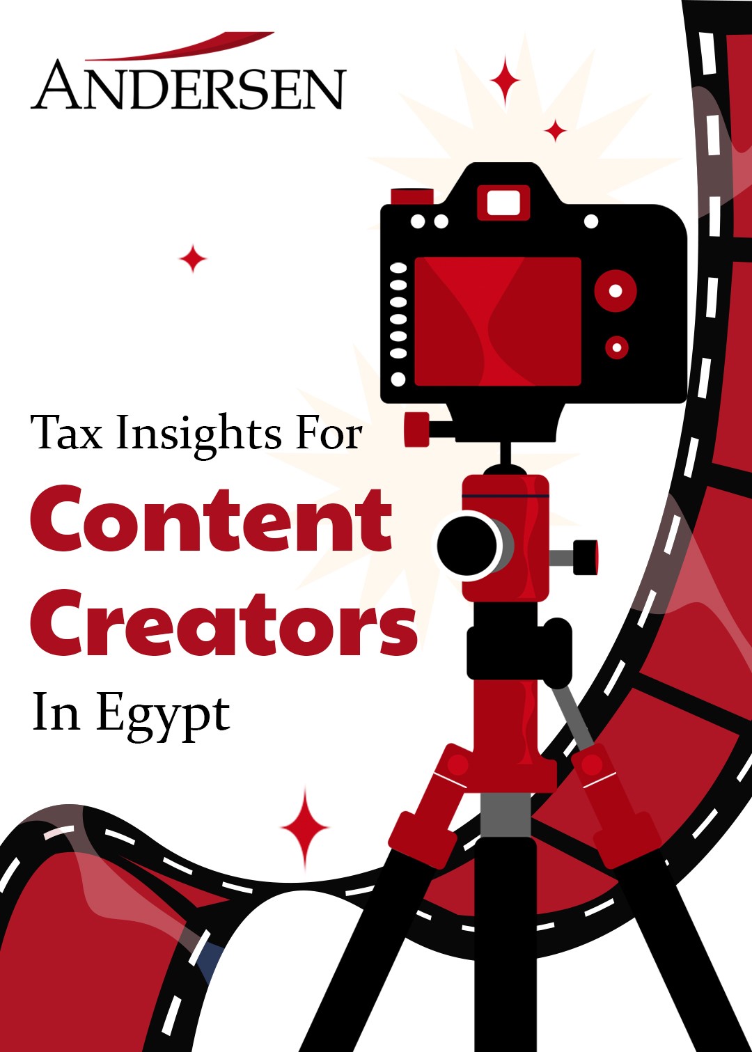 Tax for Content Creators in Egypt