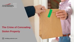 The Crime of Concealing Stolen Property
