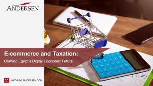 E-commerce and Taxation
