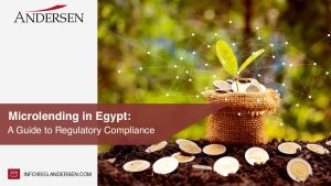 Microlending in Egypt
