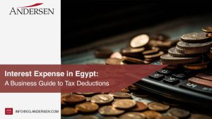 Interest Expense in Egypt