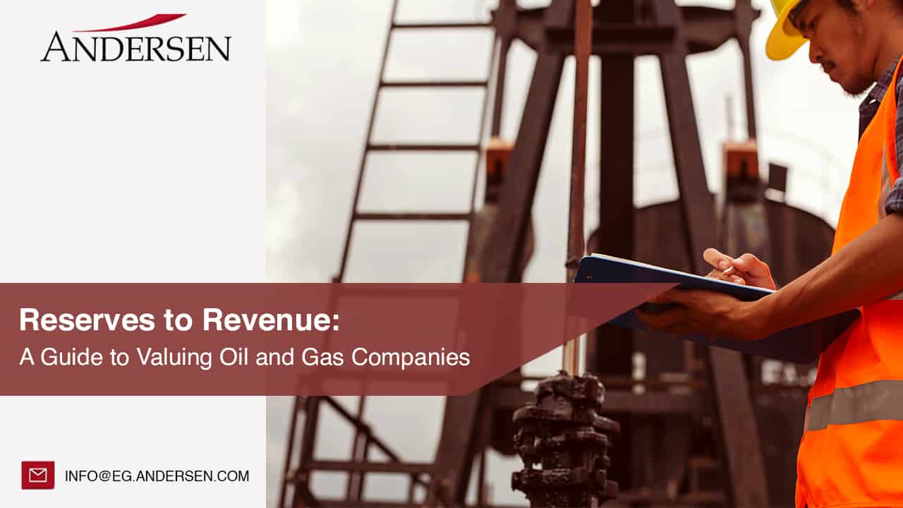 Oil and Gas Companies