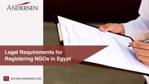 Register NGO in Egypt