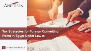 Foreign Consulting Firms