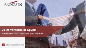 Joint Ventures in Egypt