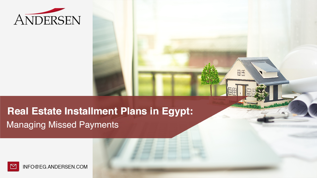 Real Estate Installment Plans in Egypt
