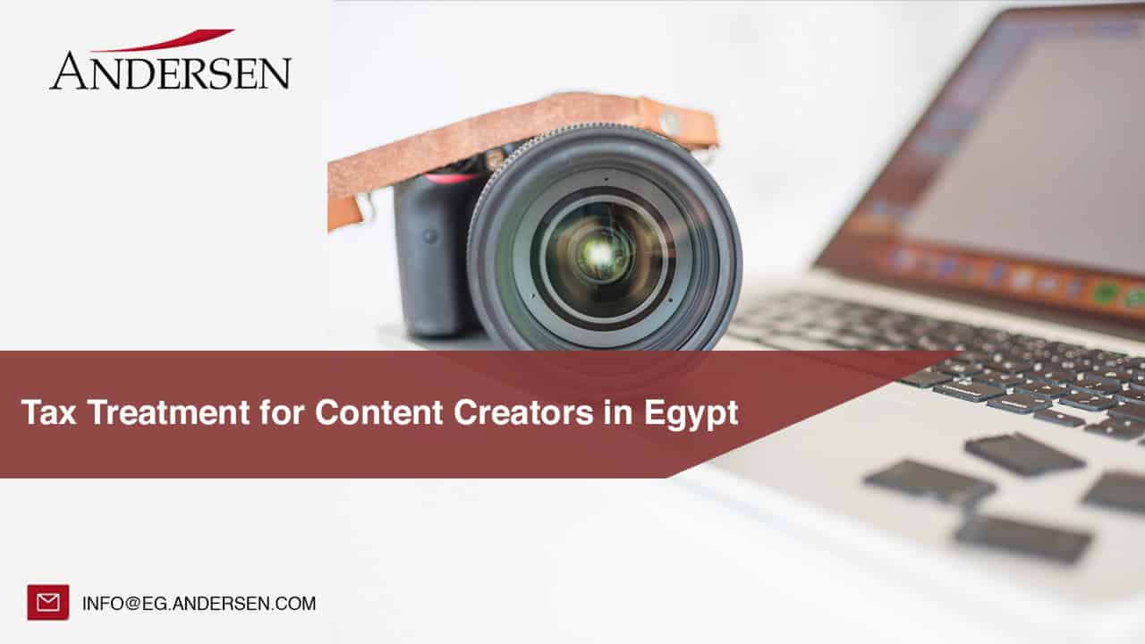 Content Creators in Egypt