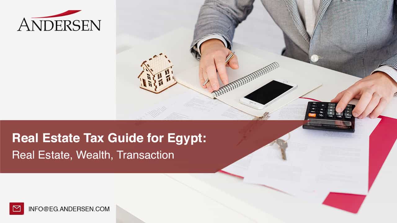 Real Estate Tax in Egypt