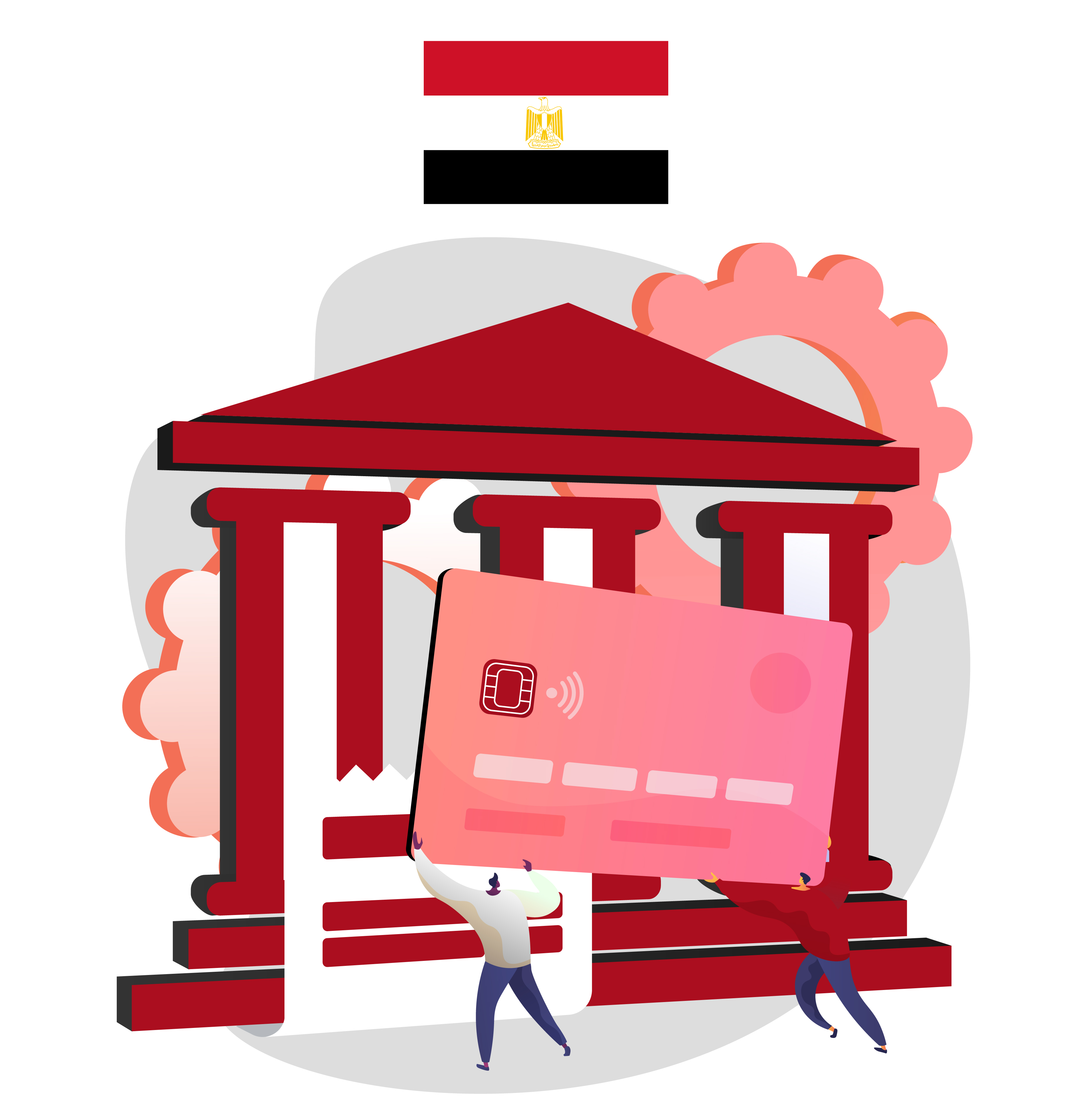 Open a Bank Account in Egypt - Andersen Egypt