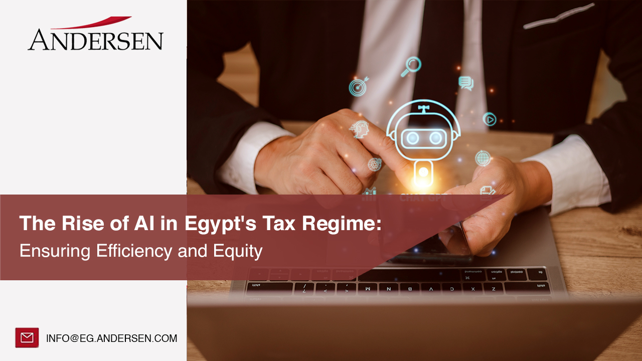 AI in Egypt's Tax