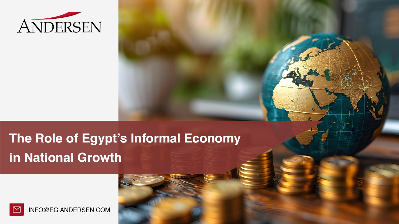 egypt Informal Economy