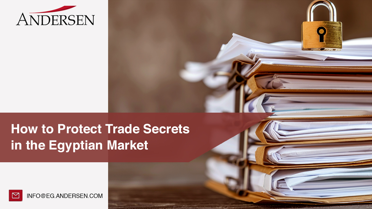 Trade Secrets