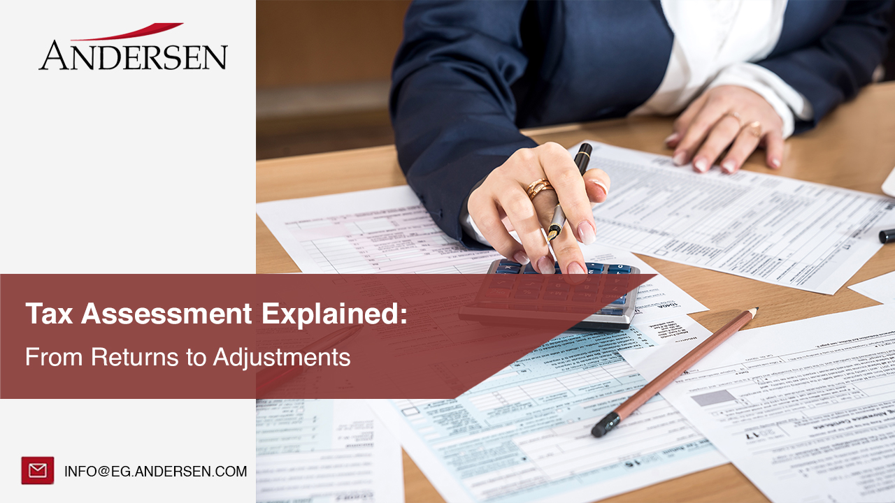 Tax Assessment