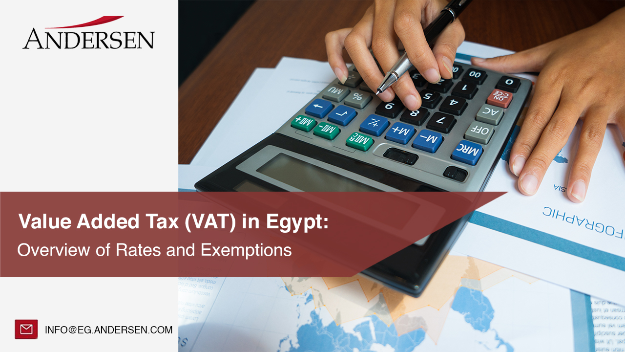 Value Added Tax in Egypt