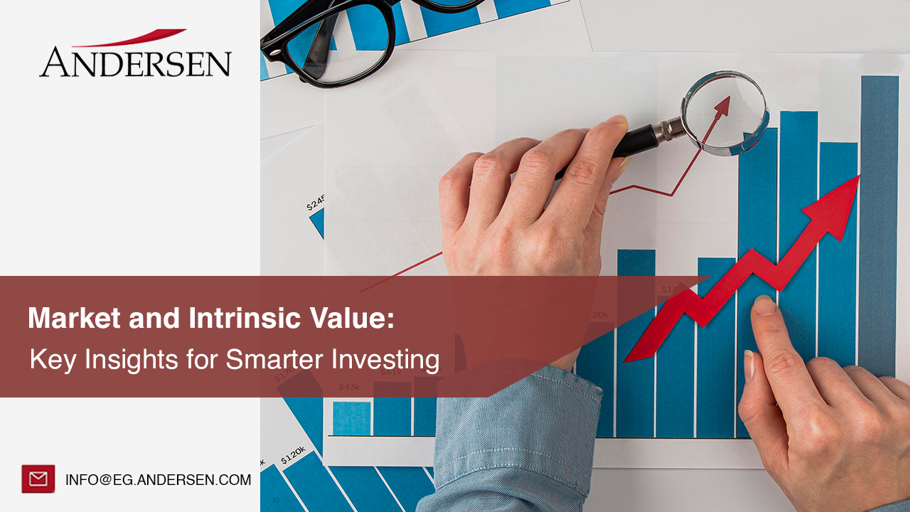 Market and Intrinsic Value