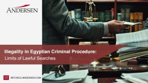 Egyptian criminal procedure