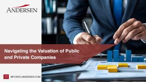 Valuation of Public and Private Companies