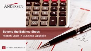 Hidden in Business Valuation