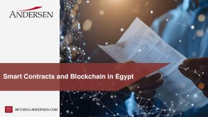 Smart Contracts in Egypt