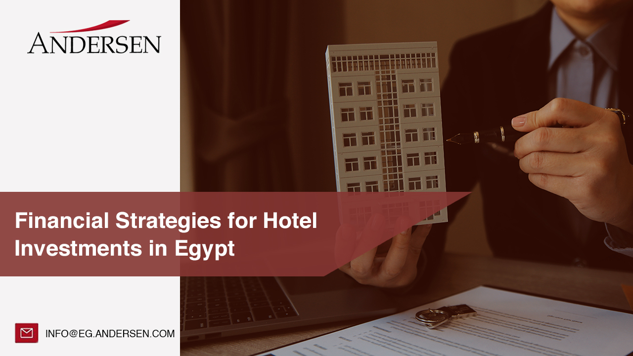 Hotel investments in Egypt