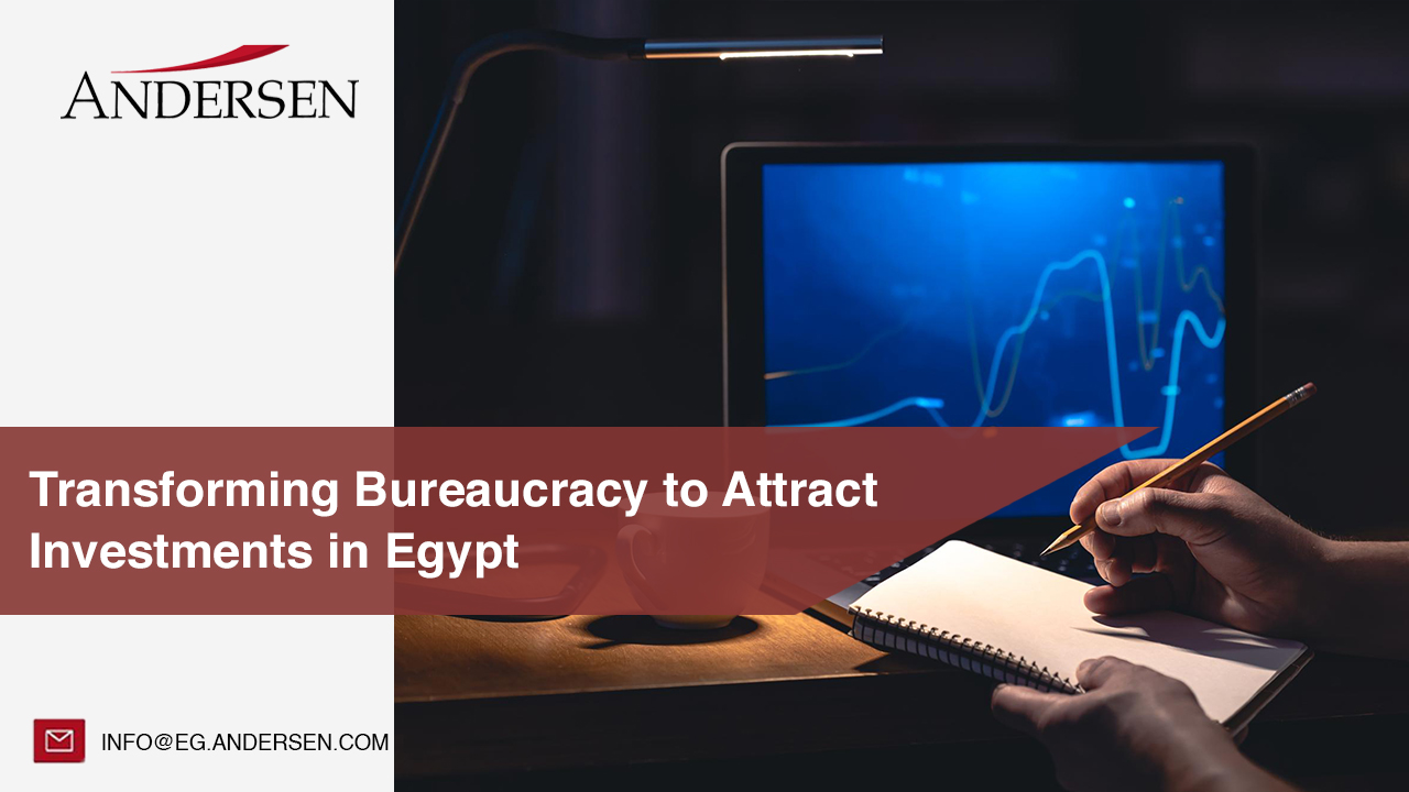 Attract Investments in Egypt