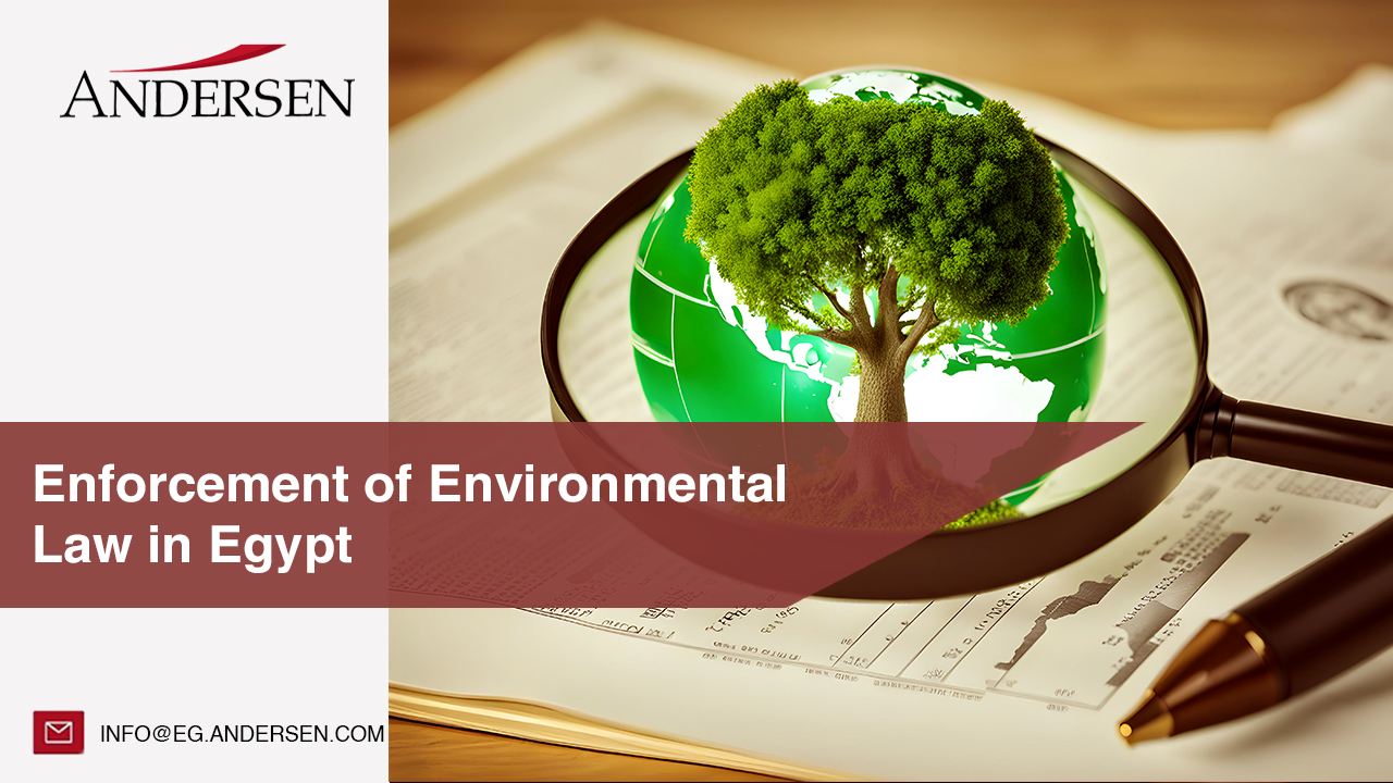 Environmental Law in Egypt