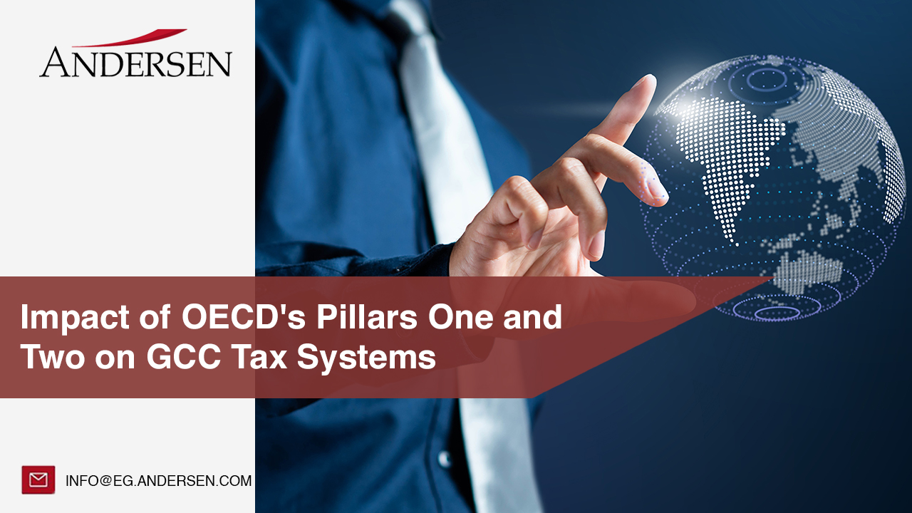 GCC Tax Systems