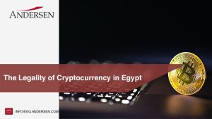 Cryptocurrency in Egypt