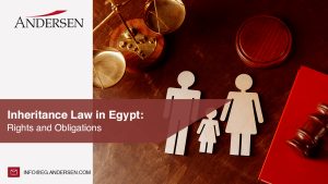 Inheritance Law in Egypt