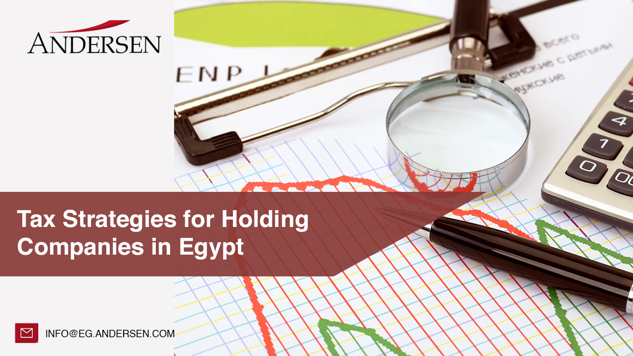 Holding Companies in Egypt