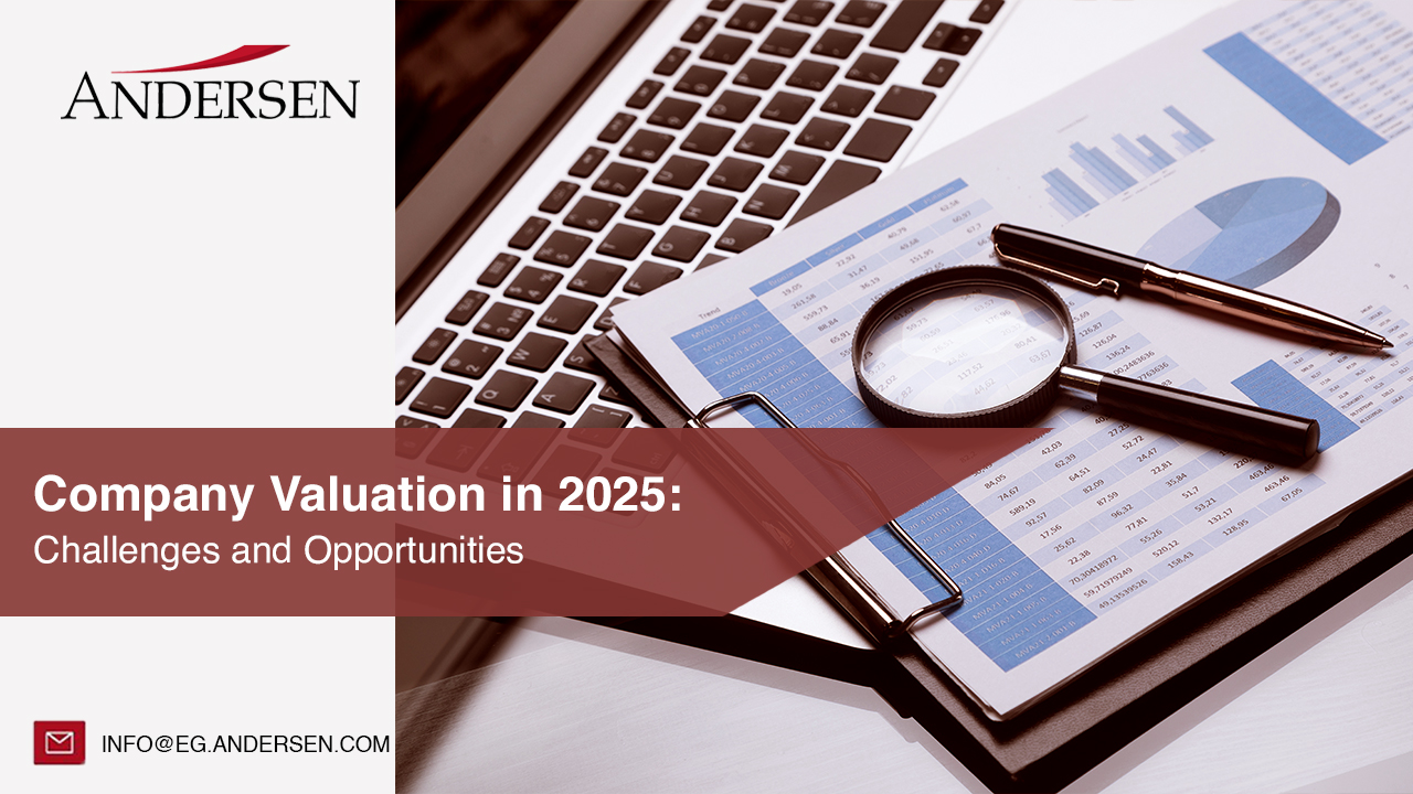 Company Valuation in 2025