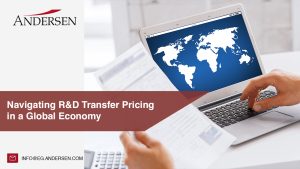 R&D Transfer Pricing