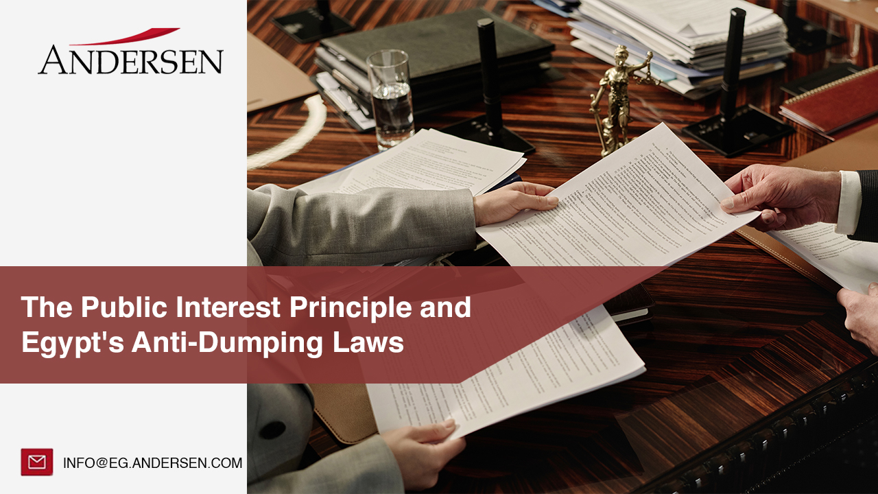 Public Interest Principle