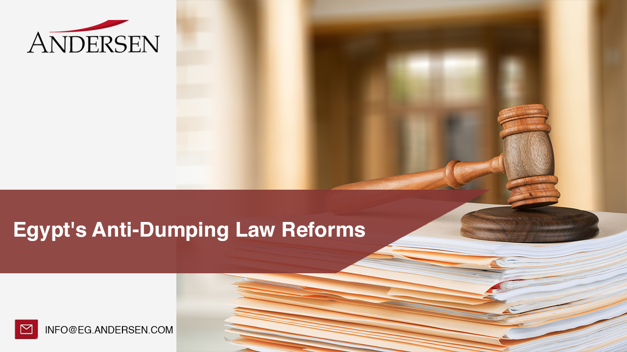 Anti-Dumping Law