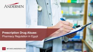 Pharmacy Regulation in Egypt
