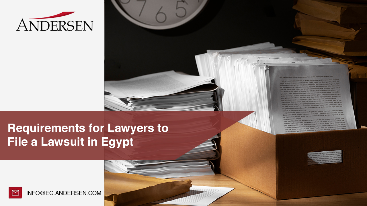 Lawyers to File a Lawsuit