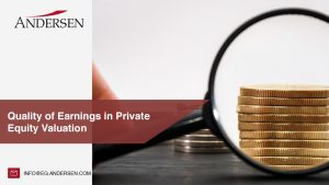 Quality of Earnings
