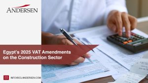 VAT Amendments