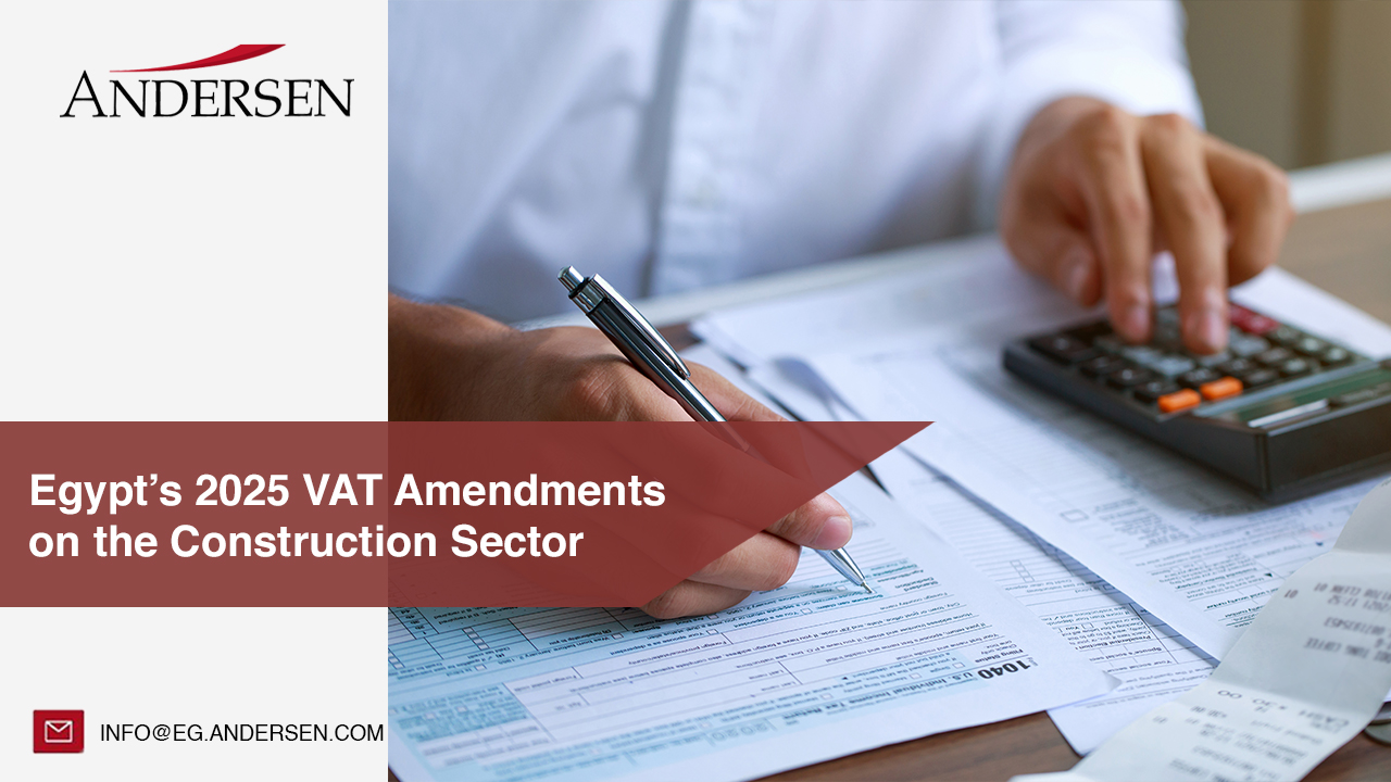 VAT Amendments