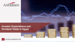 Dividend Yields in Egypt