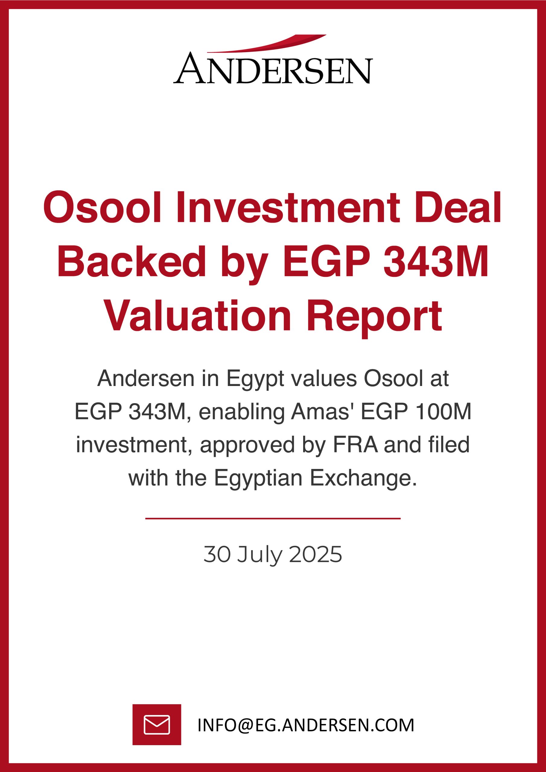 Osool Investment