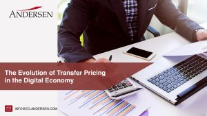 Evolution of Transfer Pricing