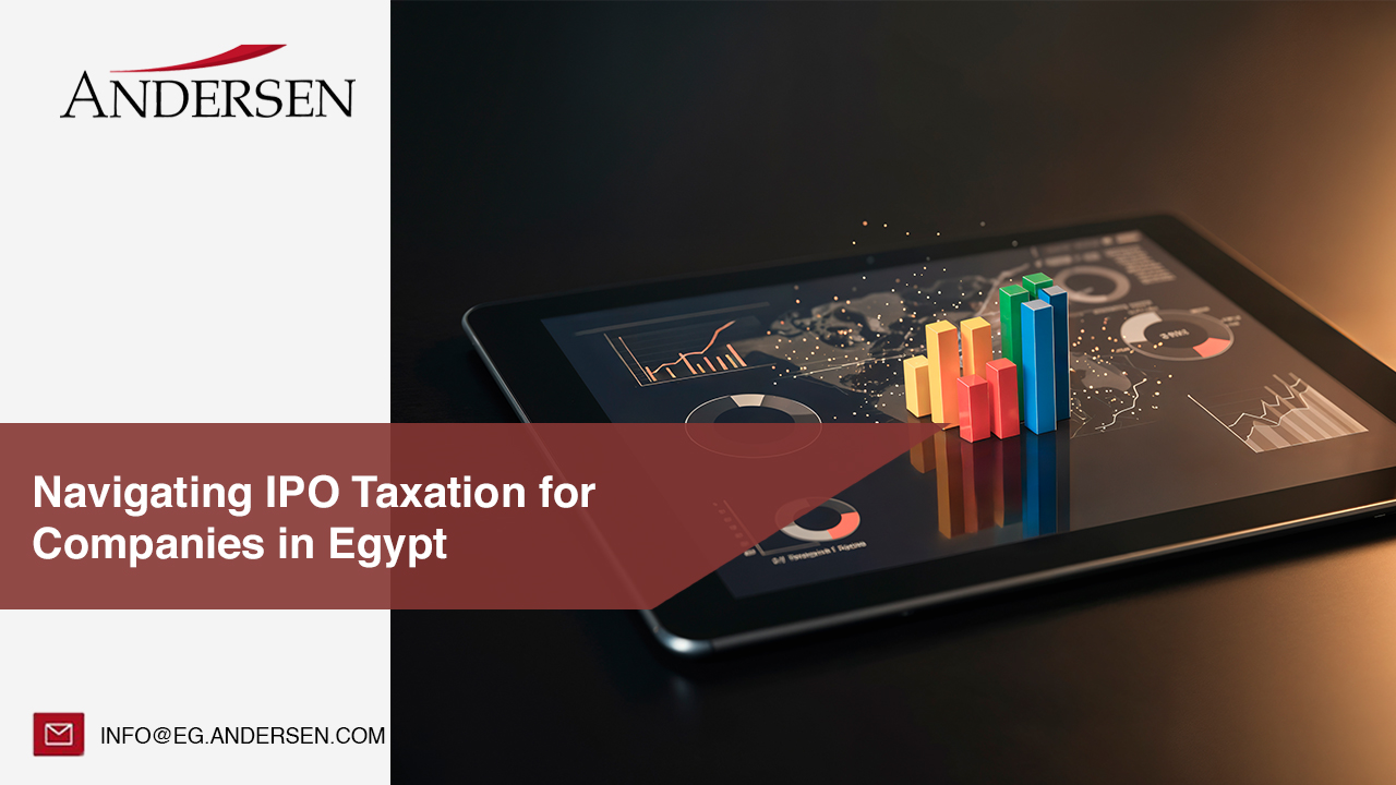 IPO Taxation