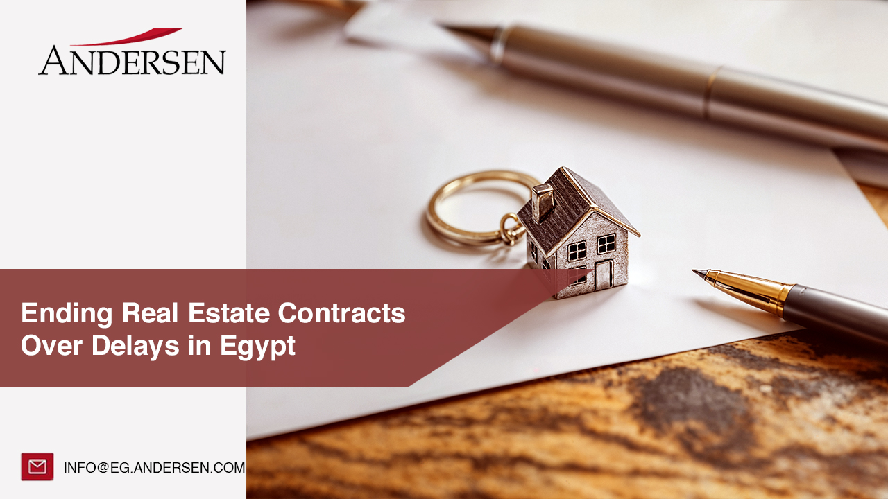 Ending Real Estate Contracts Over Delay