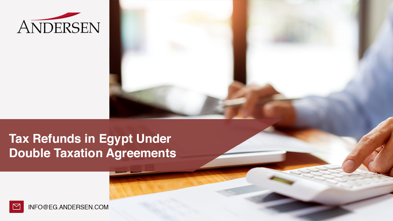 Tax Refunds in Egypt