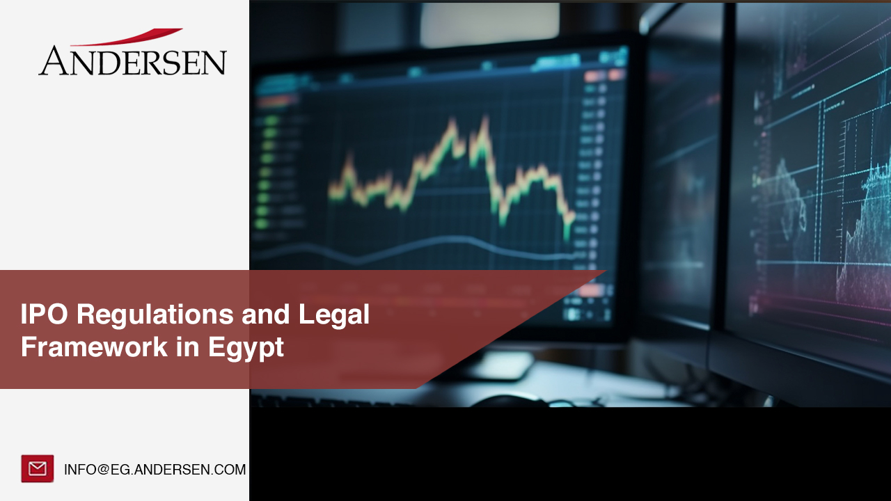IPO Regulations in Egypt