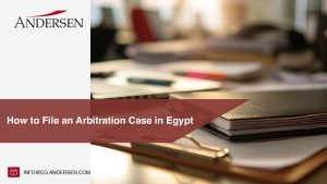 Arbitration Case in Egypt