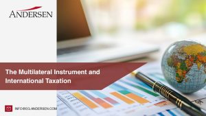 The Multilateral Instrument