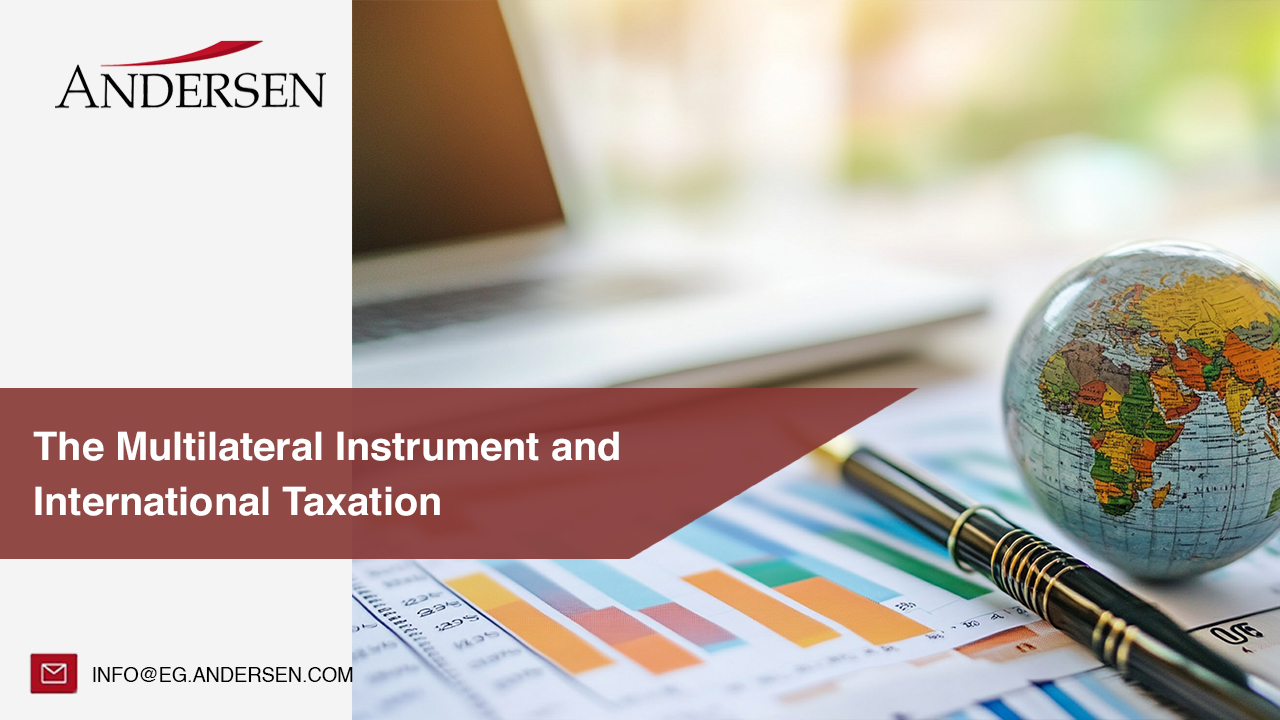 The Multilateral Instrument